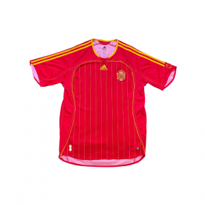 Selección de España camiseta temporada 2006