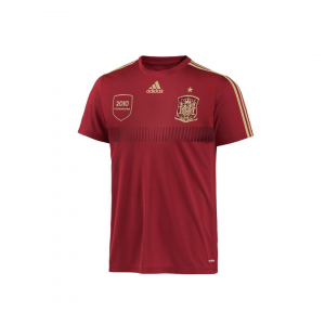 Selección de España camiseta temporada 2014
