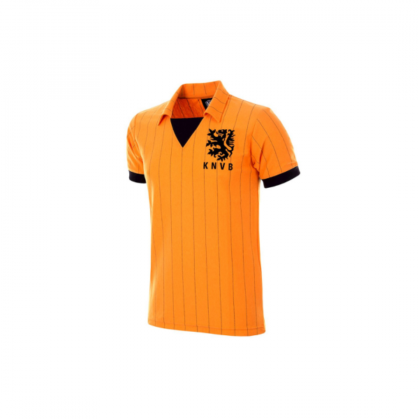Selección de Holanda camiseta temporada 1983