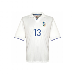 Selección de Italia camiseta temporada 1998