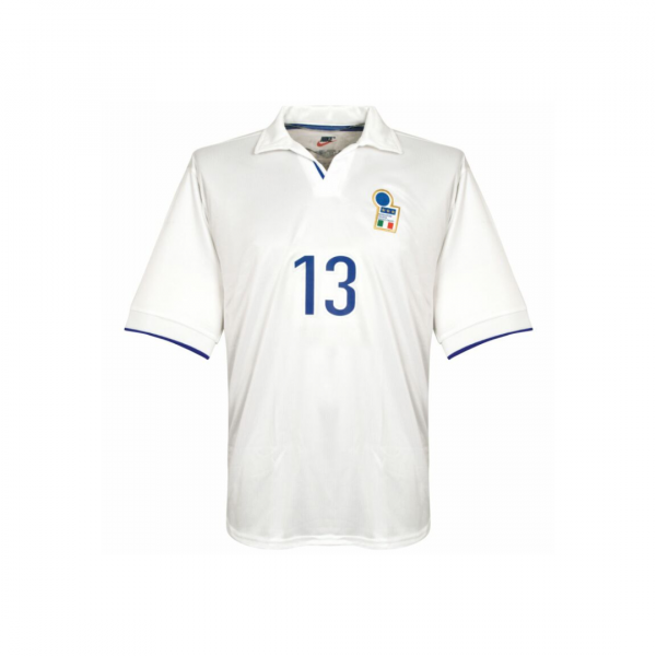 Selección de Italia camiseta temporada 1998