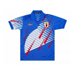 Selección de Japón camiseta temporada 1994