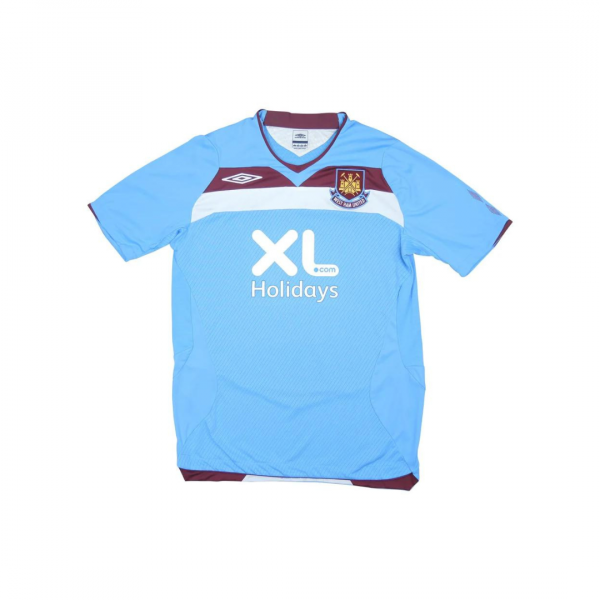 West Ham camiseta temporada 2008-2009
