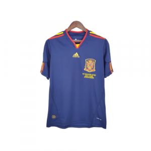Selección de España camiseta temporada 2010
