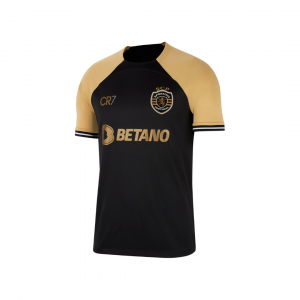 Sporting CP x CR7 camiseta temporada 2023-2024