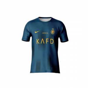 Al Nassr camiseta temporada 2023-2024
