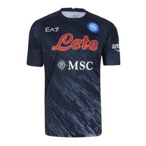 Napoli camiseta temporada 2023-2024