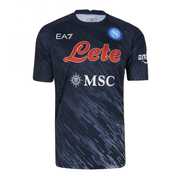 Napoli camiseta temporada 2023-2024