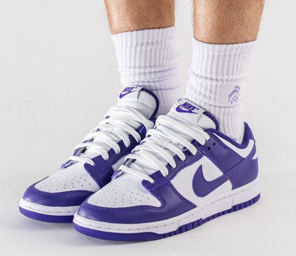 Sneaker ´Dunk Court Purple´ - Imagen 3