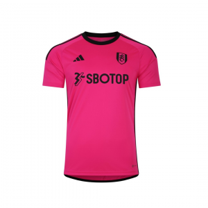 Fulham camiseta temporada 2023-2024