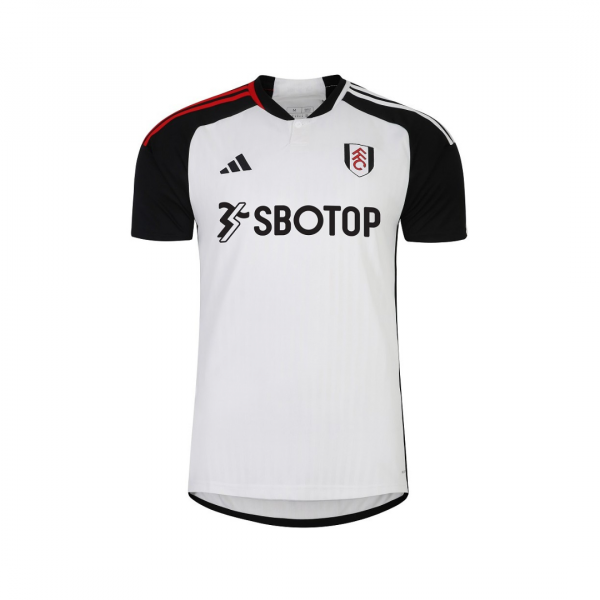 Fulham camiseta temporada 2023-2024