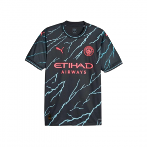 Manchester City camiseta temporada 2023-2024