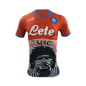 Napoli camiseta temporada 2023-2024