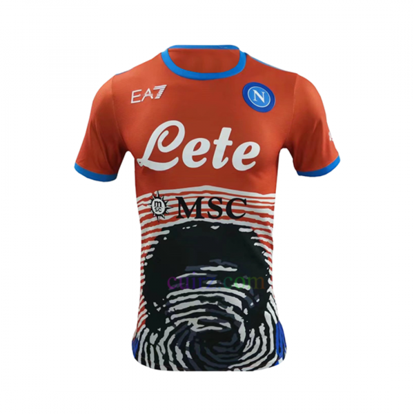 Napoli camiseta temporada 2023-2024