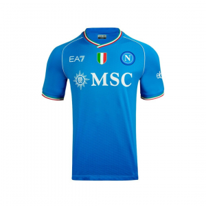 Napoli camiseta temporada 2023-2024