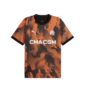 Olympique de Marsella camiseta temporada 2023-2024