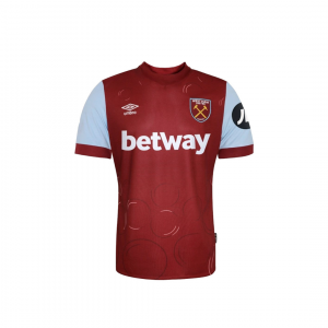 West Ham camiseta temporada 2023-2024