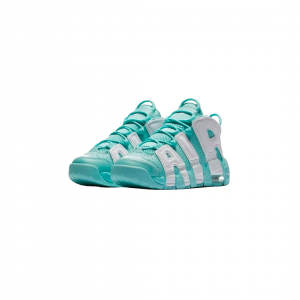 Sneaker ´Uptempo 96 Turquesa´