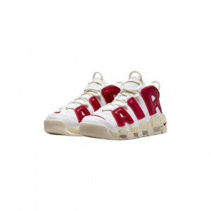 Sneaker ´Uptempo 96 rojo´