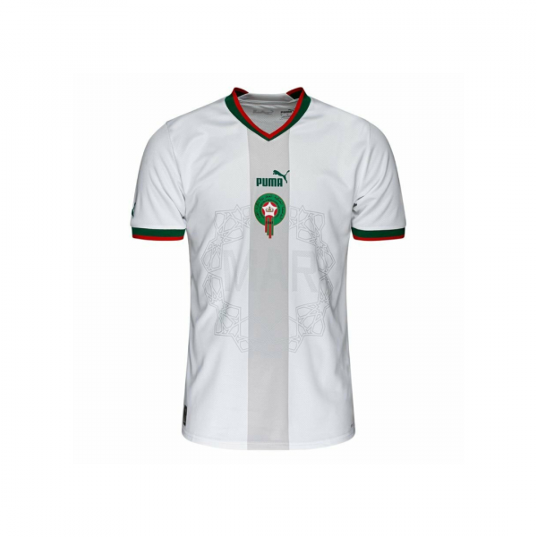 Selección de Marruecos camiseta 2023