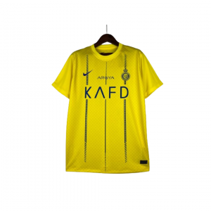 Al Nassr camiseta temporada 2023-2024