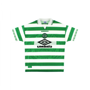 Celtic camiseta temporada 1998-1999