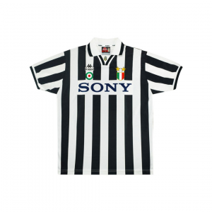 Juventus camiseta temporada 1995-1996