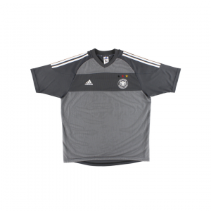 Selección de Alemania camiseta temporada 2002