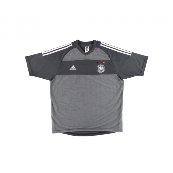 Selección de Alemania camiseta temporada 2002
