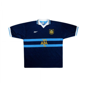 Selección de Argentina camiseta temporada 2000