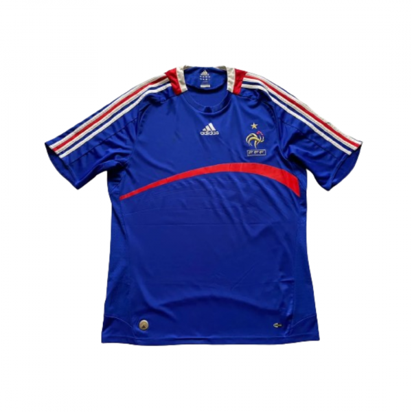 Selección de Francia camiseta temporada 2008