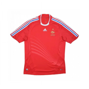 Selección de Francia camiseta temporada 2008