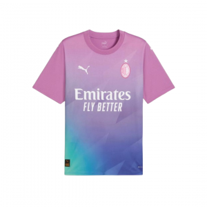AC Milán camiseta temporada 2023-2024
