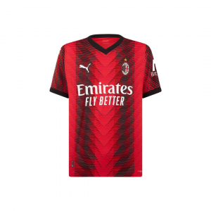 AC Milán camiseta temporada 2023-2024