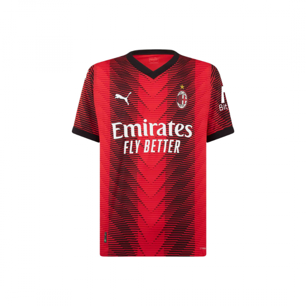 AC Milán camiseta temporada 2023-2024