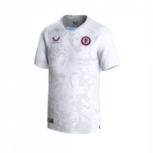 Aston Villa camiseta temporada 2023-2024