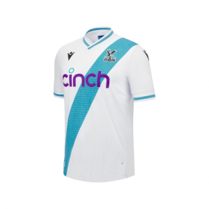 Crystal Palace camiseta temporada 2023-2024
