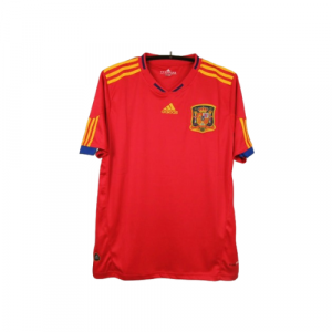 Selección de España camiseta temporada 2010