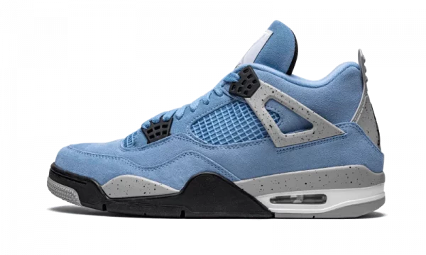 Sneaker ´IV University Blue´ - Imagen 3