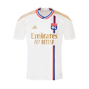 Olympique de Lyon camiseta temporada 2023-2024