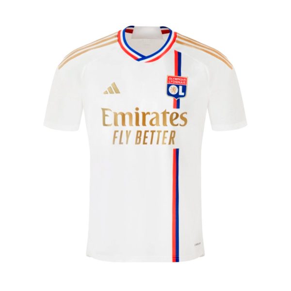 Olympique de Lyon camiseta temporada 2023-2024