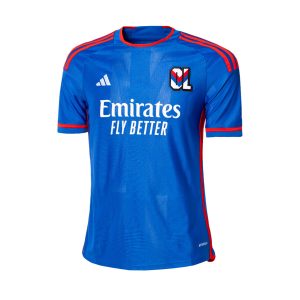 Olympique de Lyon camiseta temporada 2023-2024
