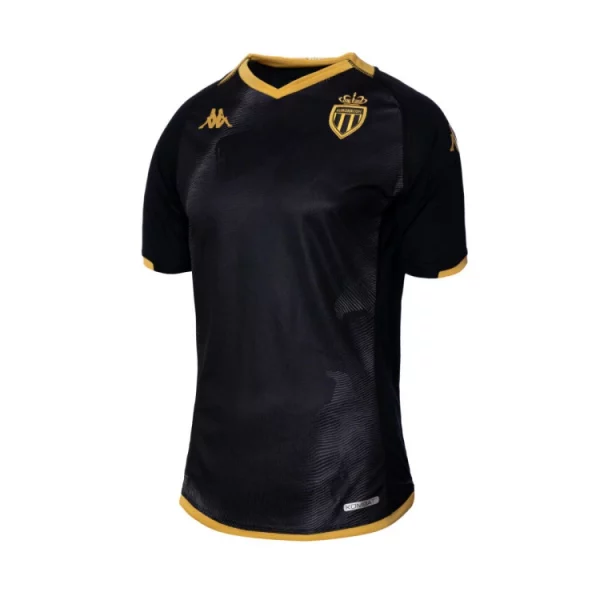 AS Mónaco camiseta temporada 2023-2024