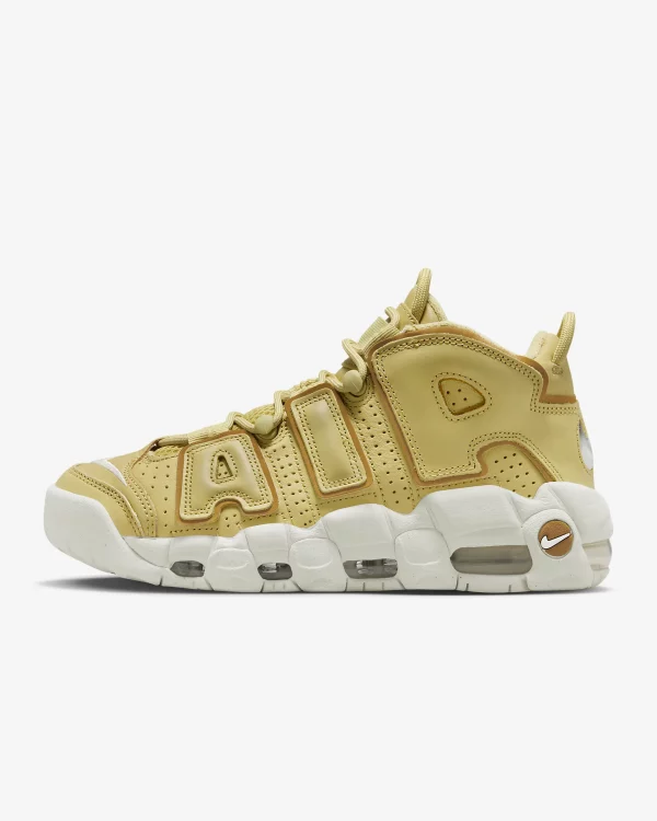 Sneaker ´Uptempo 96 Crema´ - Imagen 2