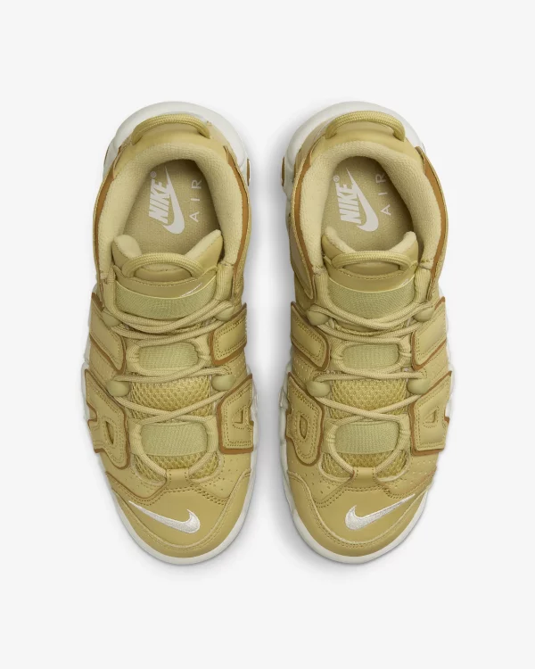 Sneaker ´Uptempo 96 Crema´ - Imagen 3