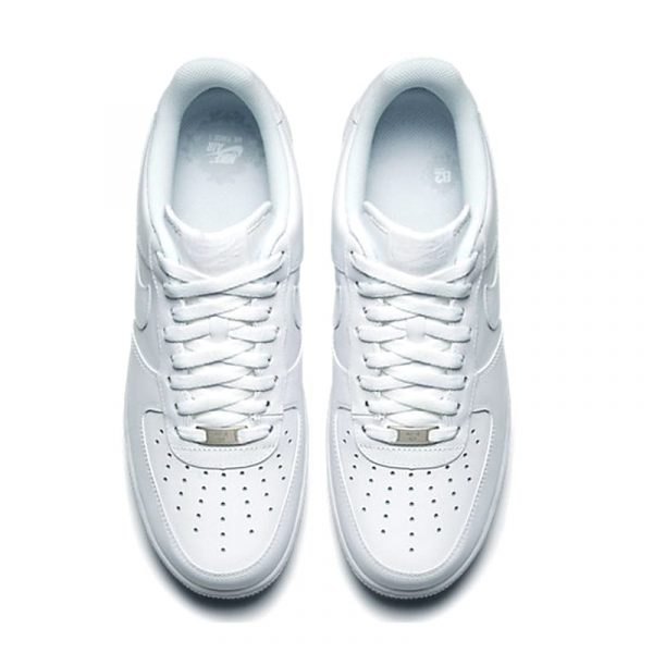 Sneaker ´Airforce blanca´ - Imagen 2