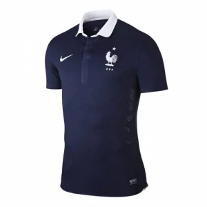 Selección de Francia camiseta temporada 2014