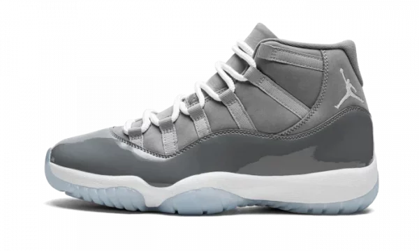 Sneaker ´11 Cool grey´ - Imagen 3