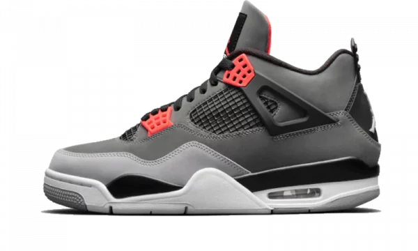 Sneaker ´IV Infrared´ - Imagen 3