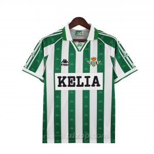 Real Betis camiseta temporada 1996-1997